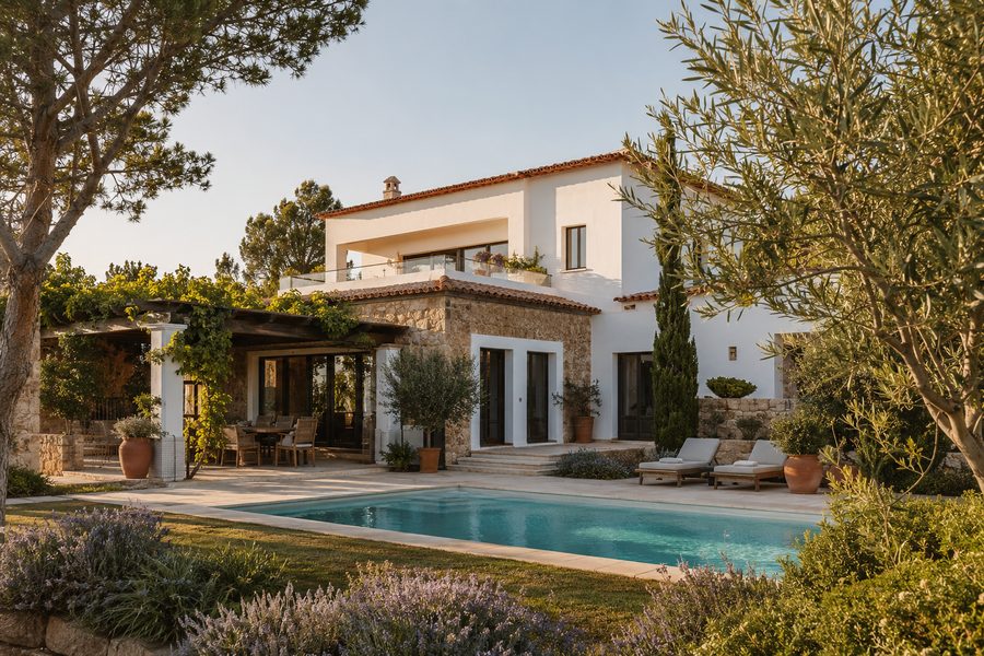 Villas